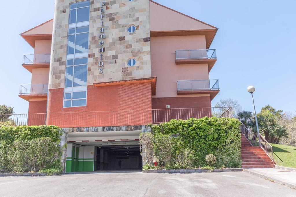 Apartamentos Mar โกมิญาส ภายนอก รูปภาพ